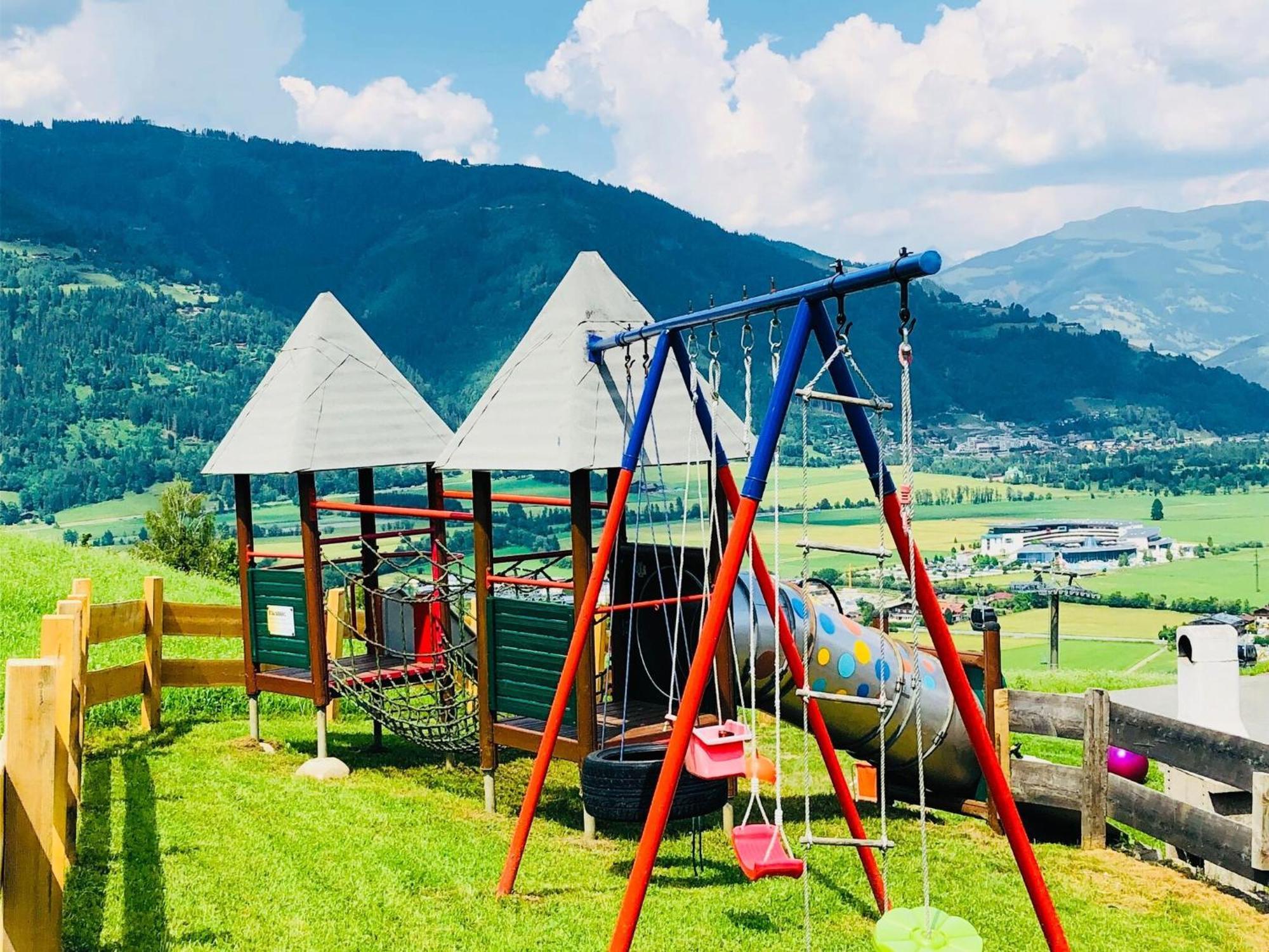 Apartment In Kaprun Salzburgerland Near Ski Area Exterior foto