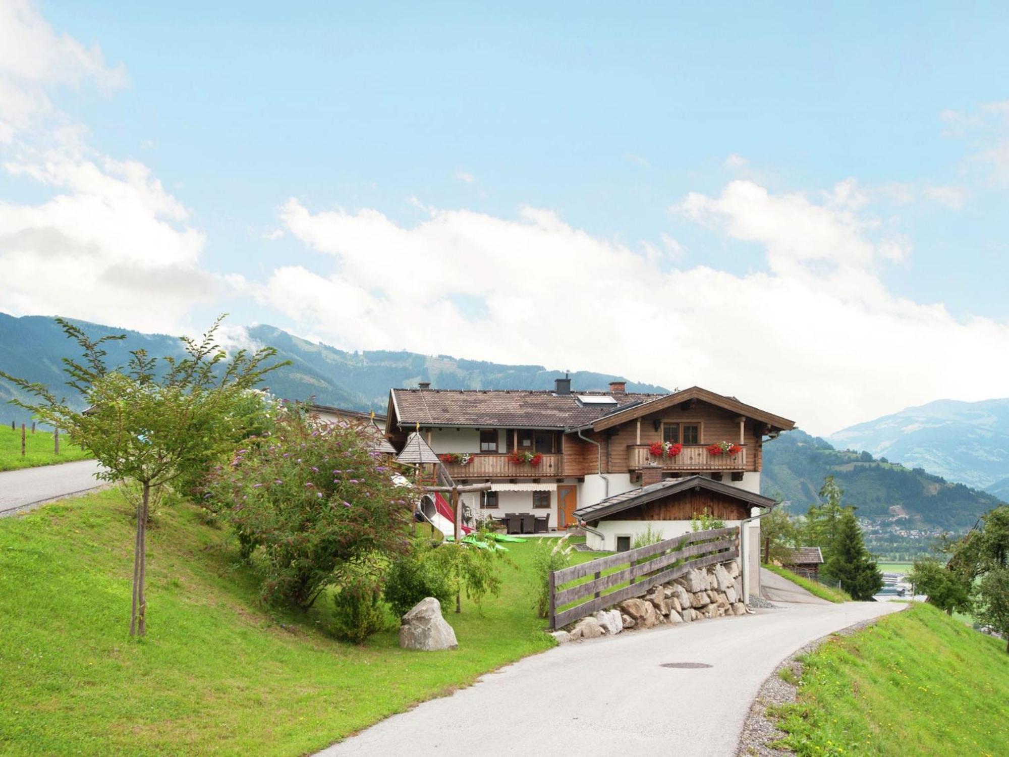 Apartment In Kaprun Salzburgerland Near Ski Area Exterior foto